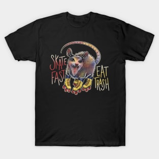 Skate Possum T-Shirt